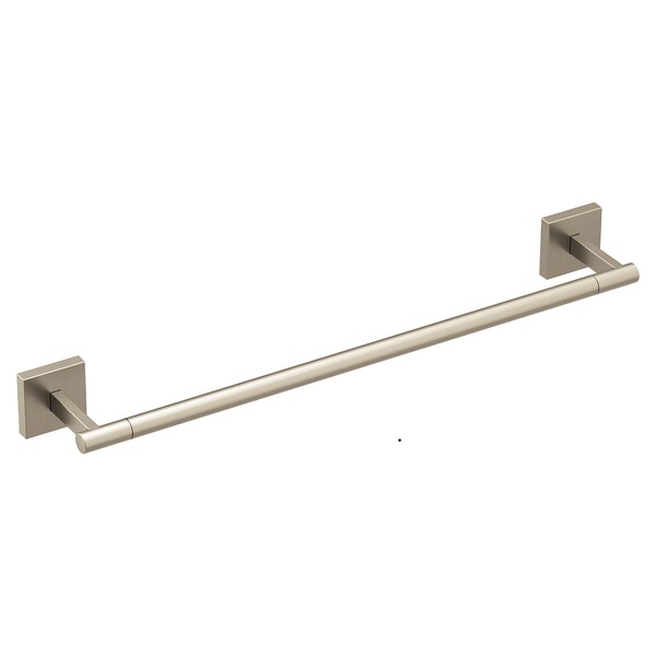 Moen Triva Towel Bar Brushed Nickel BP1818BN - main